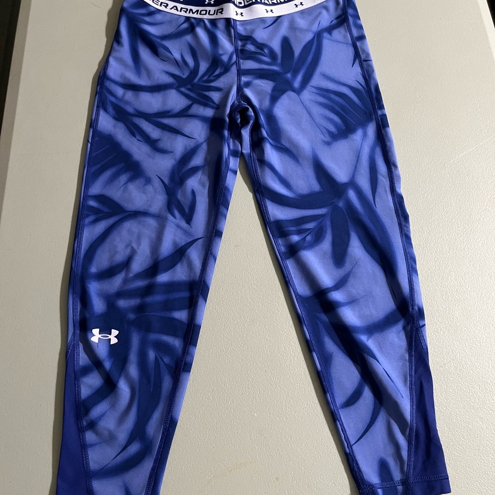 COPY - Youth XL Under Armour Leggings